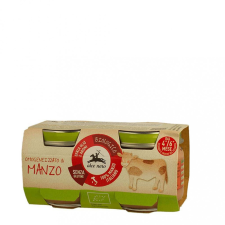 Alce Nero Bio Marhapástétom 80g biokészítmény