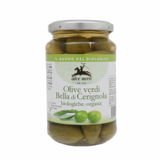 Alce Nero Bio Olivabogyó 350g biokészítmény
