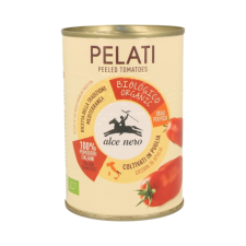 Alce Nero bio paradicsom hámozott 400g konzerv