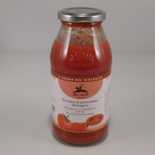 Alce Nero bio paradicsompüré 500 g konzerv
