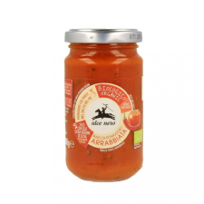 Alce Nero Bio Paradicsomszósz arrabbiata 200g reform élelmiszer