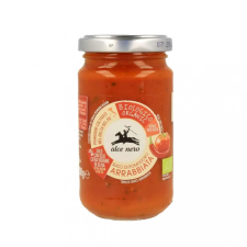 Alce Nero Bio Paradicsomszósz arrabbiata 200g reform élelmiszer