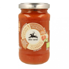 Alce Nero Bio Paradicsomszósz napoletana 200g reform élelmiszer
