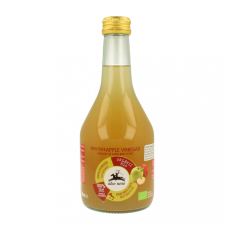  Alce nero bio szűretlen almaecet 500 ml olaj és ecet