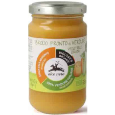 Alce Nero Bio Zöldségpüré babáknak 190 g Alce Nero reform élelmiszer