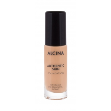ALCINA Authentic Skin alapozó 28,5 ml nőknek Medium smink alapozó