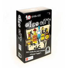 Alco City játék angolul oktatójáték