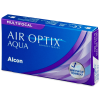 Alcon Air Optix Aqua Multifocal (6 db lencse)