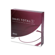 Alcon Dailies TOTAL1 (90 db lencse) kontaktlencse