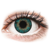 Alcon FreshLook ColorBlends Turquoise - dioptria nélkül (2 db lencse)