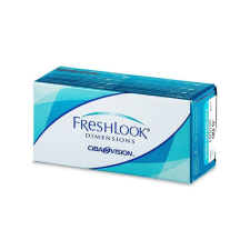 Alcon FreshLook Dimensions - 2 darab kontaktlencse