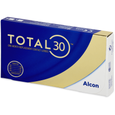 Alcon TOTAL30 (3 lencse) kontaktlencse