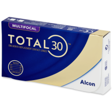 Alcon TOTAL30 Multifocal (3 db lencse) kontaktlencse