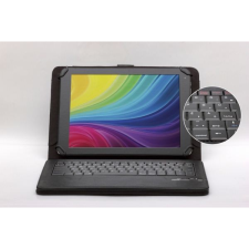 Alcor BT-100 9” - 10”-os tablethez HU Bluetooth billentyűzet + tok (BT-100) tablet tok