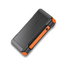 Alcor Sd10000 napelemes, dynamo powerbank 10.000mAh power bank