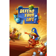 Alda Games Defend Your Life (digitális licenc) videójáték