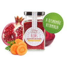  Áldás gyümölcskristály 90g vitamin és táplálékkiegészítő