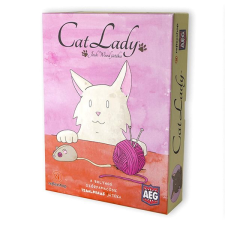 Alderac Entertainment Group Cat Lady társasjáték