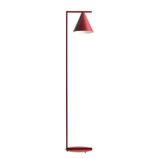 Aldex Form piros állólámpa (ALD-1108A15) E27 1 izzós IP20 világítás