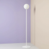 Aldex modern állólámpa pinne fehér ald1080a