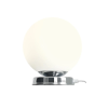 Aldex modern asztali lámpa ball króm ald1076b4_m