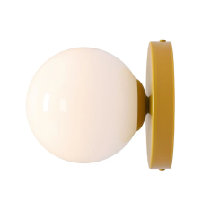 Aldex modern fali lámpa ball sárga ald1126c14_s világítás