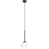 Aldex modern függeszték bosso fehér fekete ald1087xxs1