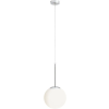 Aldex modern függeszték bosso fehér króm ald1087xs4