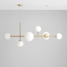 Aldex modern függeszték dione sárgaréz ald1092k40 világítás
