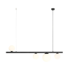 Aldex modern függeszték garda fekete ald1099l1