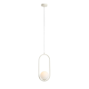 Aldex modern függeszték riva tejszínes ald1086g9