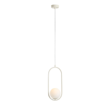 Aldex modern függeszték riva tejszínes ald1086g9 világítás
