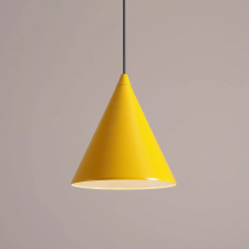 Aldex modern skandináv függeszték form mustard fekete sárga ald1108g14 világítás