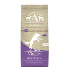 ALDOG (111/A) Vitality Kutyatáp MEDIUM 15 KG kutyaeledel