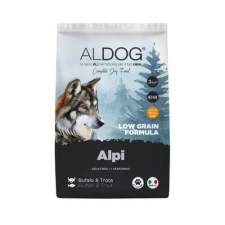  Aldog Alpi Low Grain Medium kutyatáp – 3 kg kutyaeledel