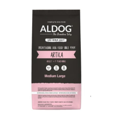 ALDOG Artica Adult Medium Large Salmon 3 kg kutyatáp kutyaeledel