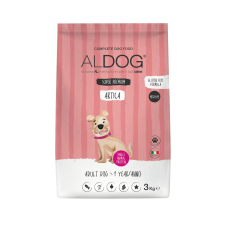  ALDOG ARTICA HIPOALLERGÉN KUTYATÁP MEDIUM 3 KG kutyaeledel