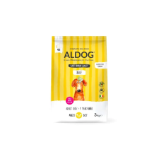  ALDOG BEEF HIPOALLERGÉN KUTYATÁP MINI 3 KG kutyaeledel