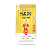  ALDOG BEEF HIPOALLERGÉN KUTYATÁP MINI 8 KG kutyaeledel