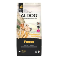 ALDOG Fuoco Hipoallergén Medium 10 kg kutyatáp kutyaeledel