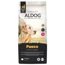 Aldog Fuoco Hipoallergén Medium kutyatáp – 10 kg kutyaeledel
