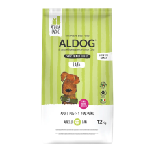  ALDOG LAMB HIPOALLERGÉN KUTYATÁP MEDIUM 12 KG kutyaeledel