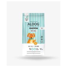 ALDOG Maintenance Medium Large 12kg kutyatápc + Wet White Wave konzerv 6x400g kutyaeledel