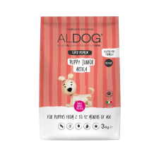  ALDOG PUPPY-JUNIOR ARTICA HIPOALLERGÉN KUTYATÁP MEDIUM 3 KG kutyaeledel