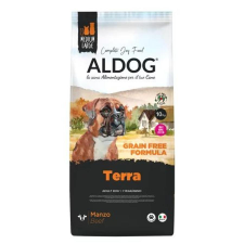 ALDOG Terra Hipoallergén Mini 2 kg kutyatáp kutyaeledel