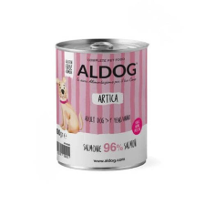 ALDOG Wet Artica konzerv 400g kutyaeledel