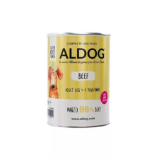  Aldog Wet Beef konzerv – 400 g kutyaeledel