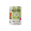 ALDOG Wet Lamb konzerv 400g