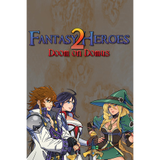 Aldorlea Games Fantasy Heroes 2 (PC - Steam elektronikus játék licensz) videójáték