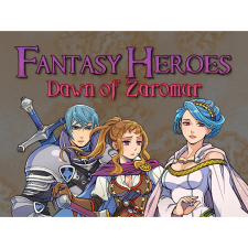 Aldorlea Games Fantasy Heroes (PC - Steam elektronikus játék licensz) videójáték